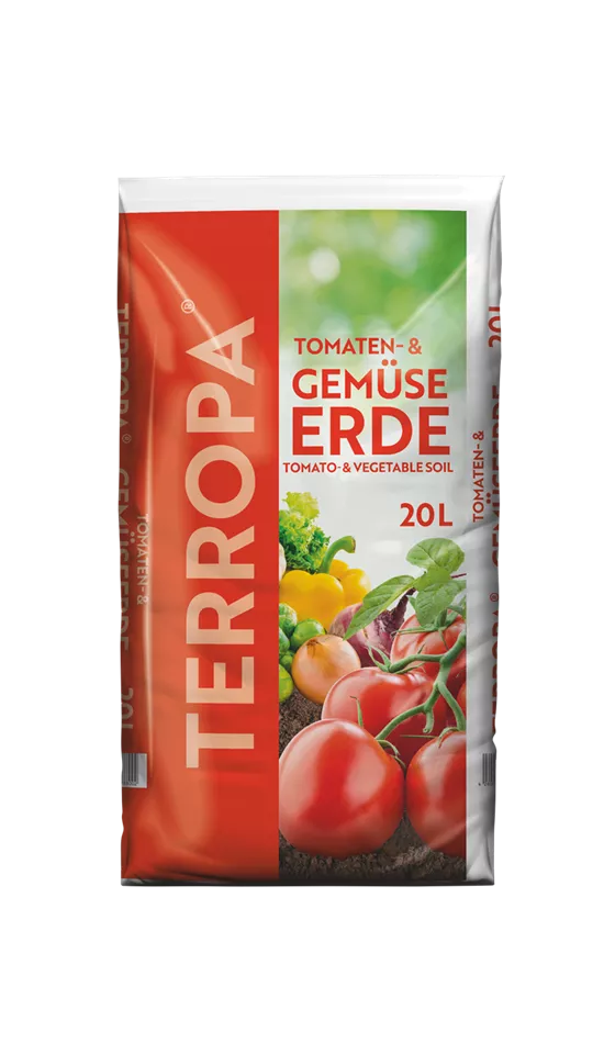 Terropa® Tomaten & Gemüseerde