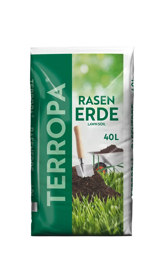 Terropa® Rasenerde