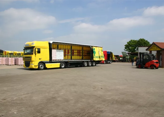 Staplerfahrer/in (m/w/d) Staplerfahrer/in (m/w/d)