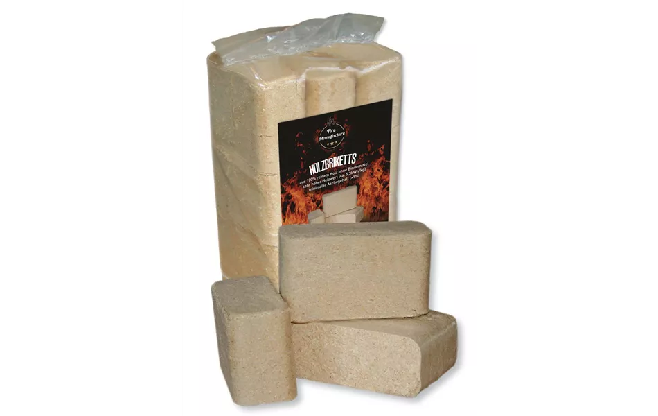 Fire-Manufacture Holzbriketts 10kg