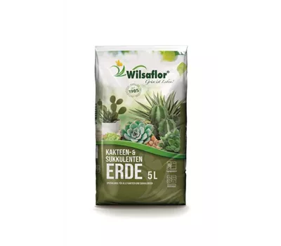 Wilsaflor® Kakteen- und Sukkulentenerde Wilsaflor® Kakteen- und Sukkulentenerde