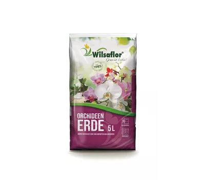 Wilsaflor® Orchideenerde Wilsaflor® Orchideenerde