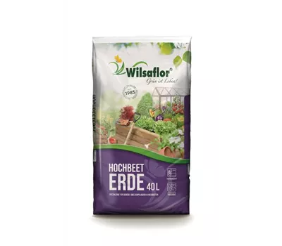 Wilsaflor® Hochbeeterde Wilsaflor® Hochbeeterde