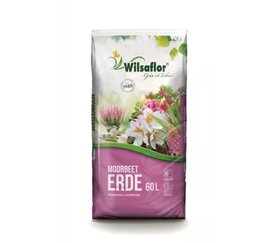 Wilsaflor® Moorbeeterde Wilsaflor® Moorbeeterde