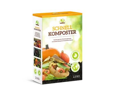Schnellkomposter