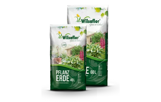 Wilsaflor® Pflanzerde