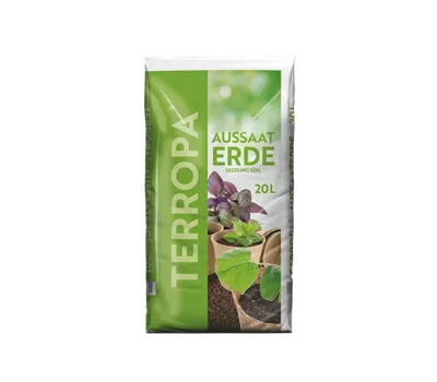 Terropa® Aussaaterde Terropa® Aussaaterde