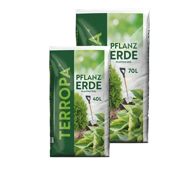 Terropa® Pflanzerde Terropa® Pflanzerde