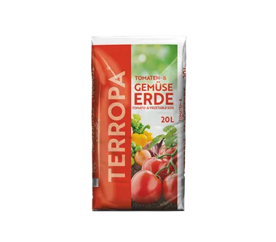 Terropa® Tomaten & Gemüseerde Terropa® Tomaten & Gemüseerde
