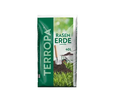 Terropa® Rasenerde Terropa® Rasenerde