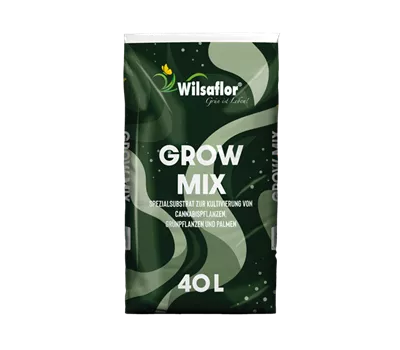 Wilsaflor® GROW MIX Wilsaflor® GROW MIX