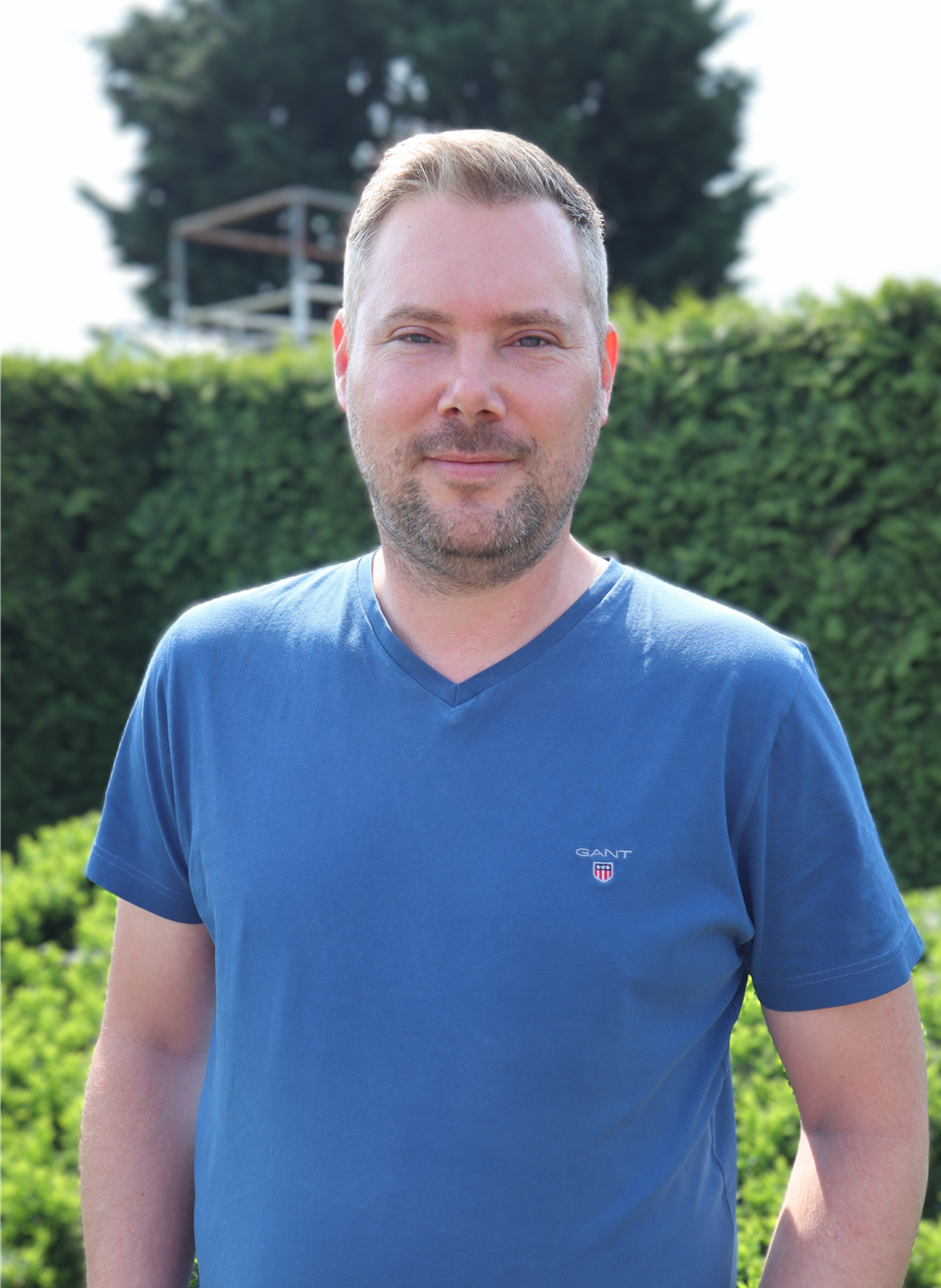 Marcel Wilshusen Marcel Wilshusen