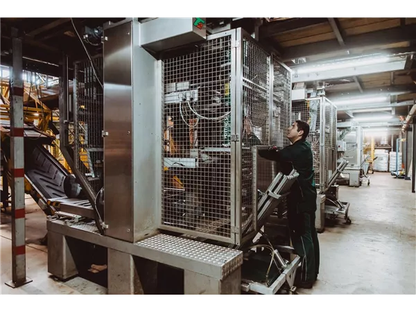 Maschinen- und Anlagenführer/in (m/w/d)