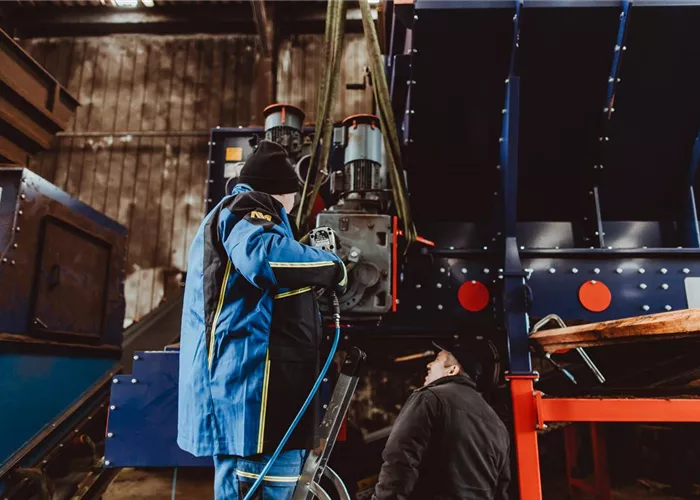 Betriebsschlosser/in (m/w/d) Betriebsschlosser/in (m/w/d)