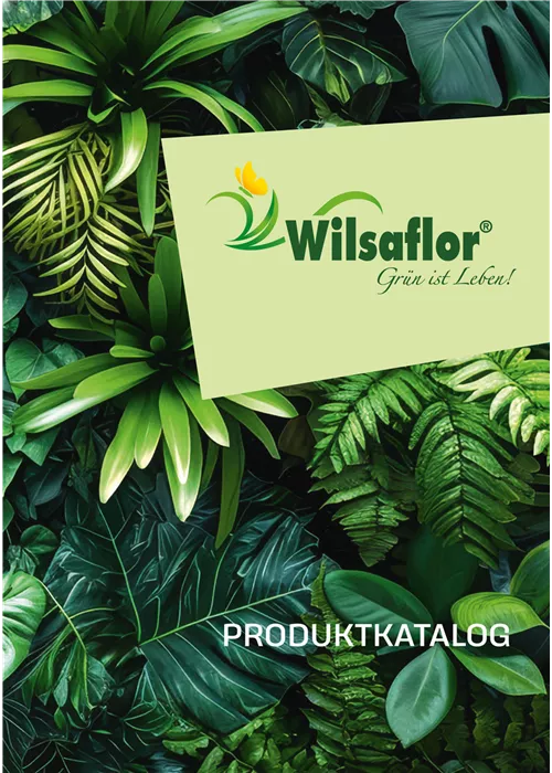 Wilsaflor Produktkatalog
