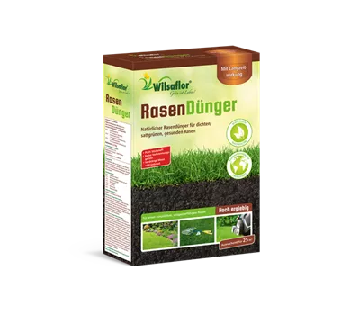 Wilsaflor® Rasendünger Nr. 4