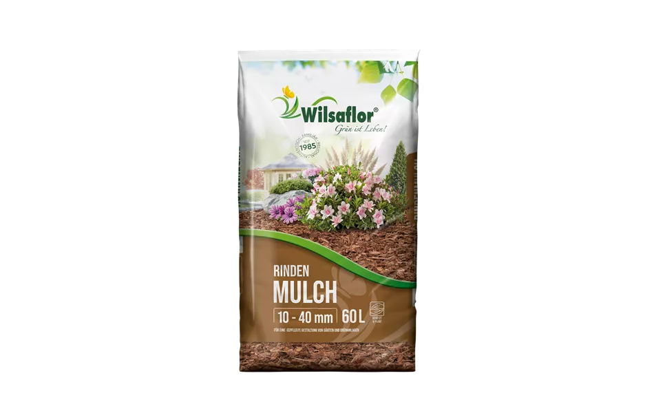 Wilsaflor® Rindenmulch 10-40 mm