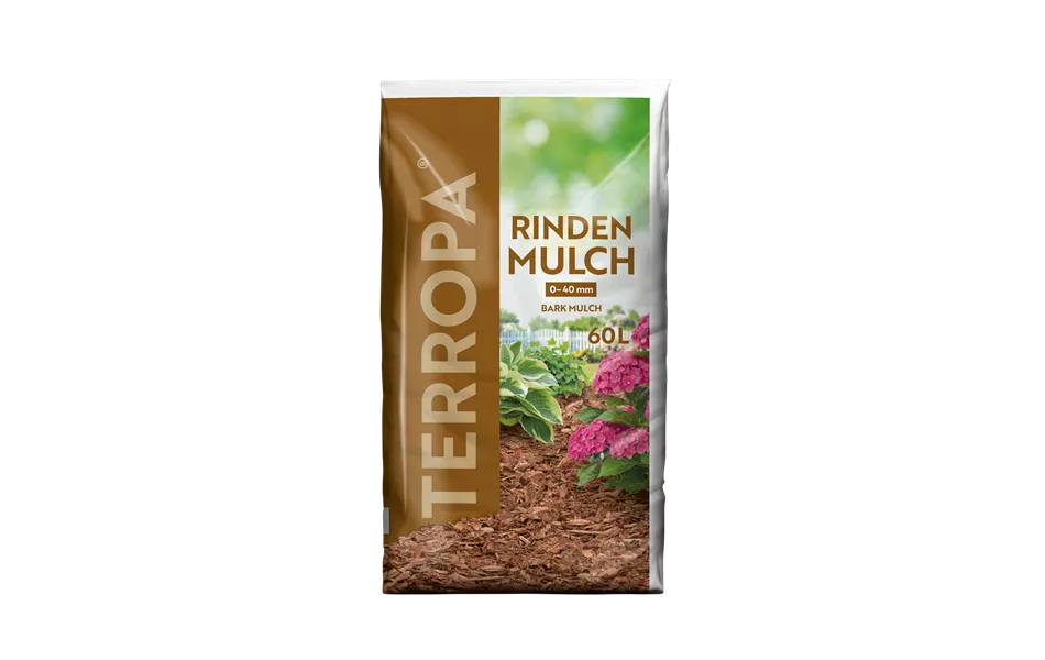 Terropa® Rindenmulch 0-40mm