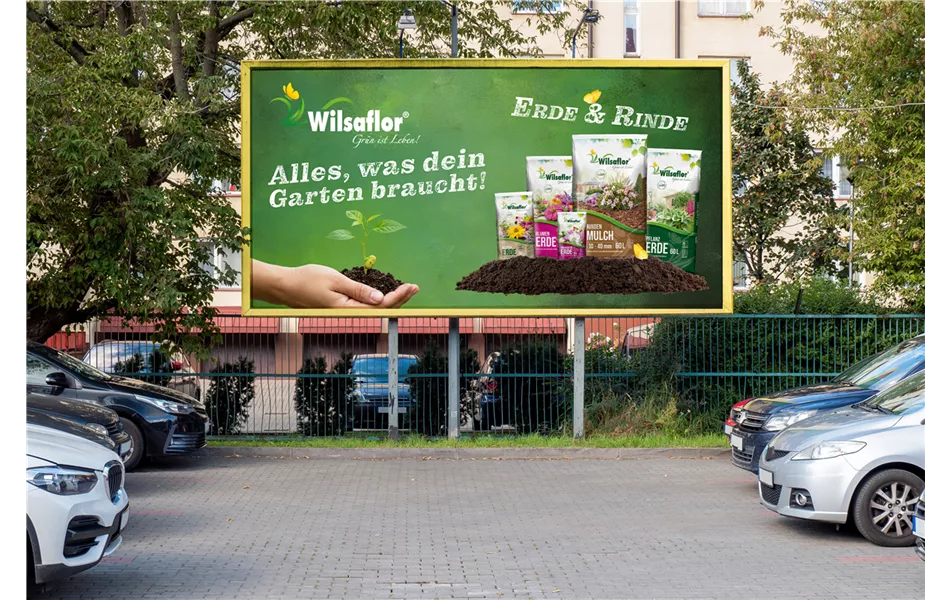 Wilsaflor® Mesh - Spannplane 